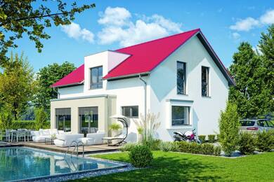 Einfamilienhaus zum Kauf provisionsfrei 474.000 € 7 Zimmer 163 m² 452 m² Grundstück Mörtelstein Mörtelstein 74847