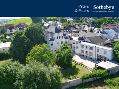 Villa zum Kauf 5.860.000 € 17 Zimmer 850 m² 1.912 m² Grundstück Johannisberg Geisenheim 65366