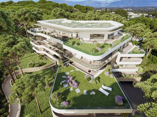 Wohnung zum Kauf 814.000 € 102 m² Place de Gaulle Antibes 06600