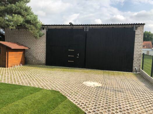 Büro zur Miete provisionsfrei 800 € 1 Zimmer 130 m² Bürofläche Schwabach 91126