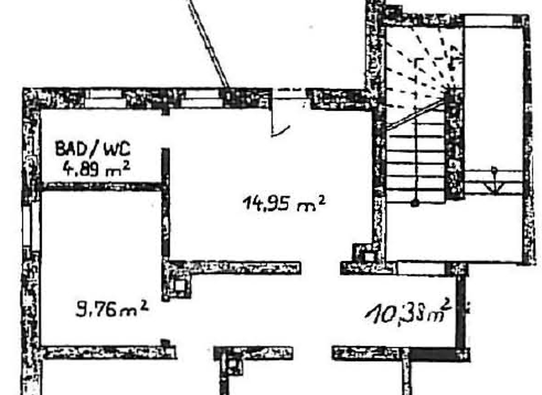 Wohnung zum Kauf 110.000 € 3 Zimmer 82 m² Ottendorf-Okrilla 01458