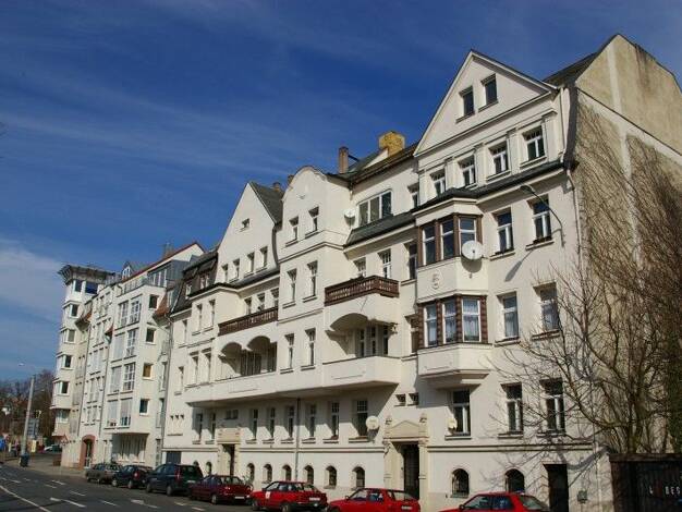 Wohnung zur Miete 1.428 € 4 Zimmer 114,2 m² 1. Geschoss frei ab 01.11.2026 Prinz-Eugen-Straße 3 a Connewitz Süd 04277