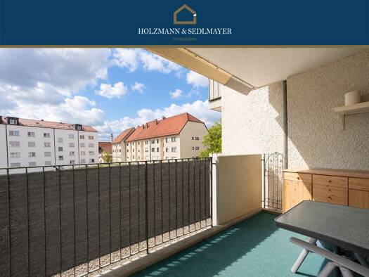 Wohnung zum Kauf 309.000 € 3,5 Zimmer 86,4 m² Geschoss 2/5 frei ab 01.02.2027 Nikola Landshut 84034