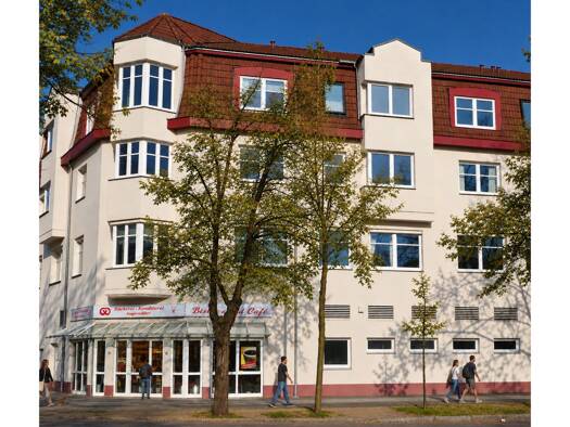 Wohnung zum Kauf 138.000 € 2 Zimmer 52,1 m² 2. Geschoss Hennigsdorf 16761