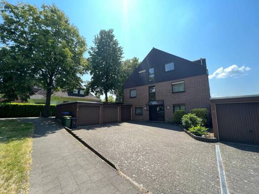 Wohnung zur Miete 1.000 € 3 Zimmer 91 m² frei ab 01.12.2026 Kernstadt Paderborn 33098