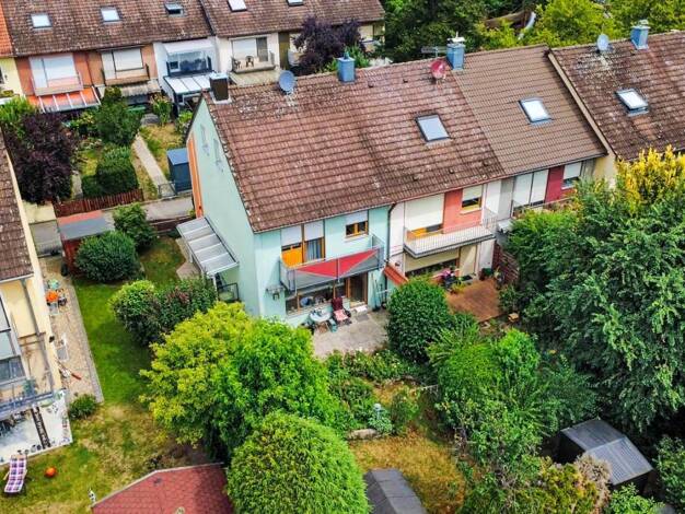 Reihenendhaus zum Kauf 449.000 € 4 Zimmer 100 m² 233 m² Grundstück Schwabach Schwabach 91126