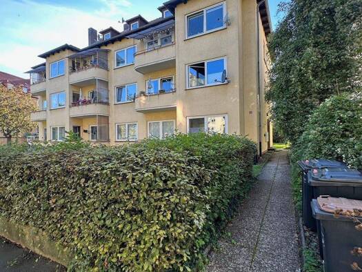 Wohnung zur Miete 395 € 2 Zimmer 54,5 m² 4. Geschoss Querallee 15 West Kassel 34119