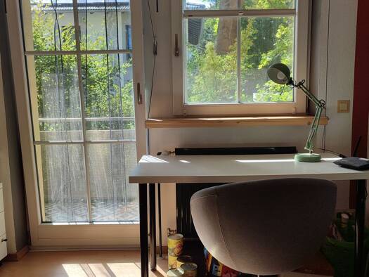 Studio zur Miete 310 € 1 Zimmer 20 m² Geschoss 1/5 frei ab 01.10.2026 Kumpfmühl-Ziegetsdorf-Neuprüll Regensburg 93051