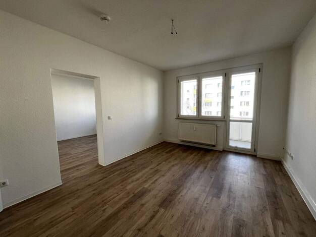 Wohnung zur Miete 334 € 2 Zimmer 49,1 m² 2. Geschoss Friedrich-List-Straße 37 Eisenhüttenstadt 15890