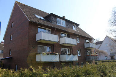 Wohnung zur Miete 420 € 3 Zimmer 70 m² 1. Geschoss frei ab sofort Fedderwardergroden Wilhelmshaven-Fedderwardergroden 26388