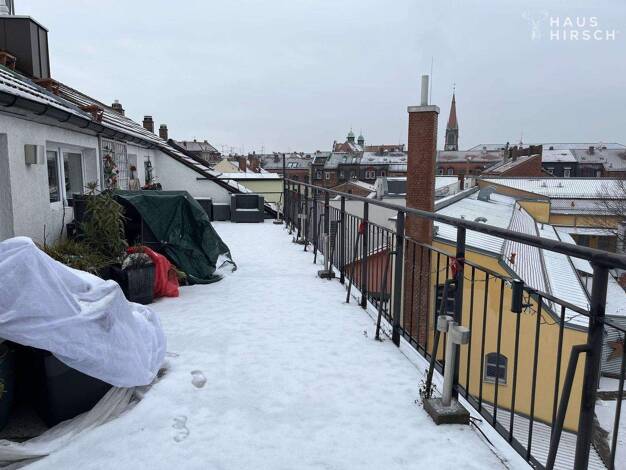 Wohnung zum Kauf 599.000 € 4 Zimmer 142 m² frei ab 01.04.2026 Gostenhof Nürnberg 90429