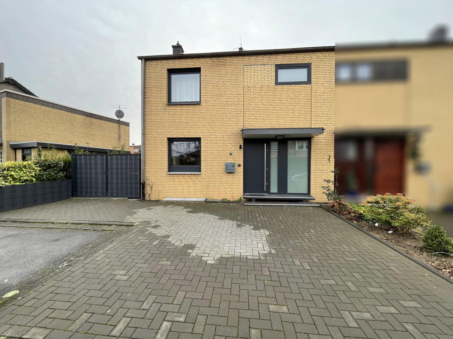 Doppelhaushälfte zum Kauf provisionsfrei 599.000 € 4 Zimmer 103 m²<br/>Wohnfläche 289 m²<br/>Grundstück Sinnersdorf Pulheim 50259