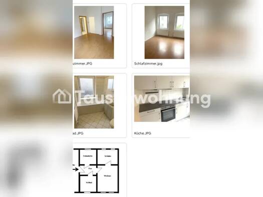Wohnung zur Miete Tauschwohnung 550 € 2 Zimmer 43 m² Hausbruch Harburg 21073