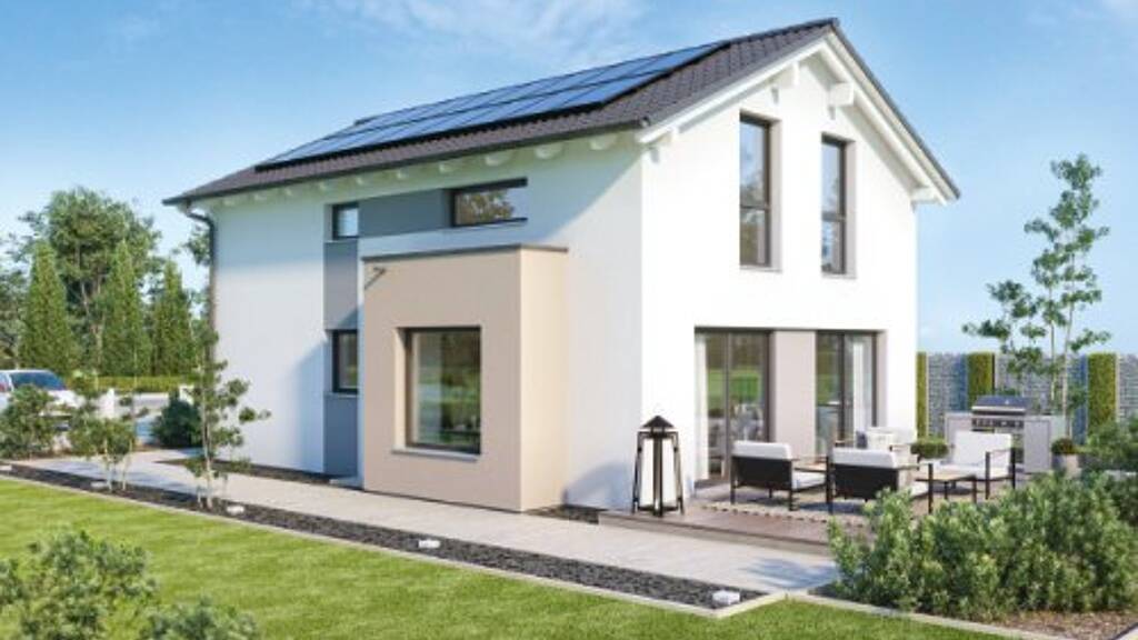 Einfamilienhaus zum Kauf 578.699 € 4 Zimmer 120 m² 460 m² Grundstück Salomonsborn Erfurt 99090