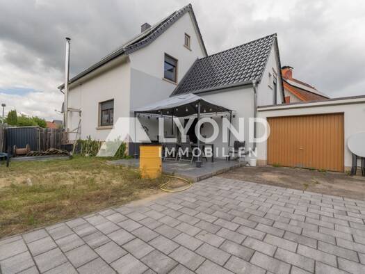 Einfamilienhaus zum Kauf 419.000 € 4,5 Zimmer 145 m² 570 m² Grundstück Waddenhausen Lage 32791
