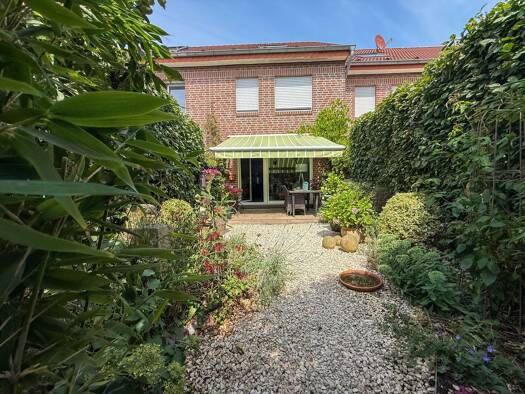 Reihenmittelhaus zur Miete 1.170 € 5 Zimmer 117 m² 175 m² Grundstück frei ab 01.11.2026 Nottuln Nottuln 48302