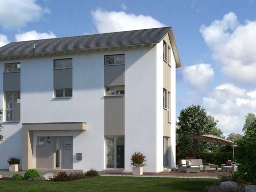 Einfamilienhaus zum Kauf provisionsfrei 539.877 € 6 Zimmer 171,7 m² 485 m² Grundstück Heimenkirch Heimenkirch 88178