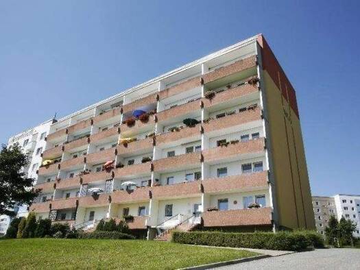 Wohnung zur Miete 372 € 3 Zimmer 70 m² 3. Geschoss Hochwaldstraße 26 Olbersdorf 02785