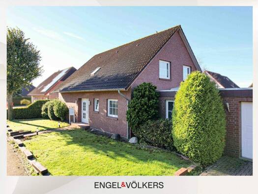 Einfamilienhaus zum Kauf 285.000 € 5 Zimmer 193 m² 840 m² Grundstück Ostgroßefehn Großefehn 26629