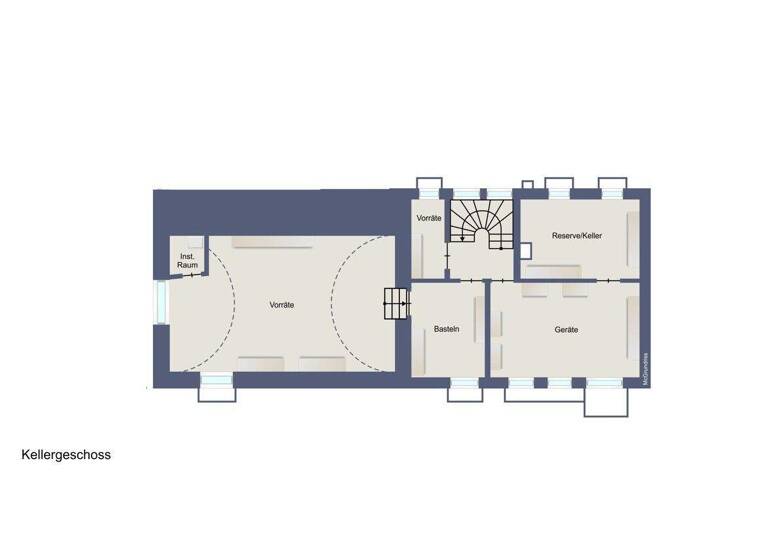 Einfamilienhaus zum Kauf 395.000 € 8 Zimmer 185 m² 863 m² Grundstück Auerbach Karlsbad / Auerbach 76307