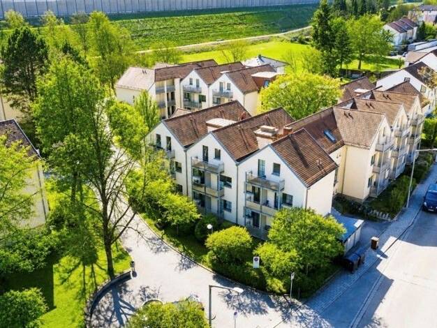Wohnung zum Kauf 104.900 € 1 Zimmer 18 m² Kumpfmühl-Ziegetsdorf-Neuprüll Regensburg 93051