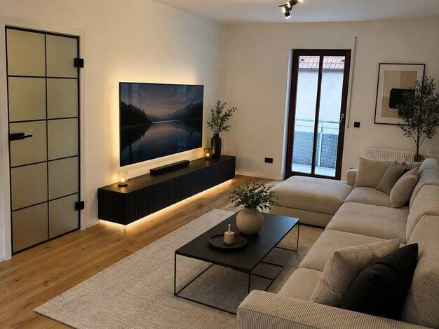 Wohnung zum Kauf provisionsfrei 188.000 € 2 Zimmer 60 m² 1. Geschoss Brunnengasse 3 Gerolzhofen Gerolzhofen 97447