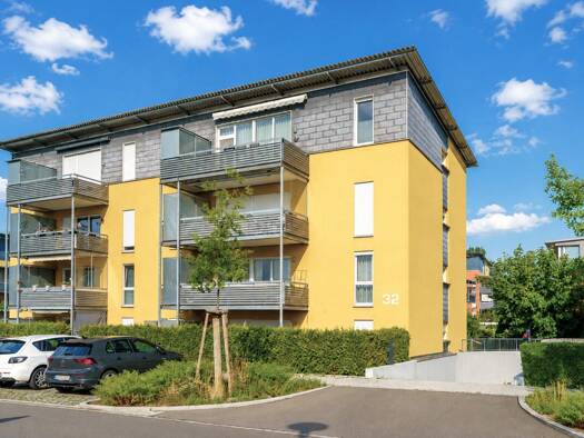 Wohnung zum Kauf 442.000 € 5 Zimmer 124 m² 3. Geschoss Singen Singen (Hohentwiel) 78224