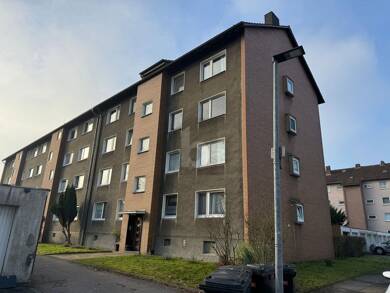 Wohnung zur Miete 490 € 2 Zimmer 68 m² 1. Geschoss Ückendorf Gelsenkirchen 45886