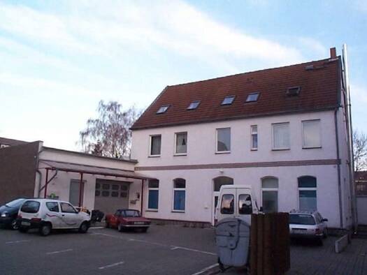 Studio zur Miete 380 € 1 Zimmer 40 m² EG frei ab 01.01.2026 Braunschweigerstr. 26, Hinterhaus Neustadt Hildesheim 31134