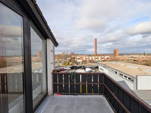 Wohnung zur Miete 500 € 1,5 Zimmer 75 m² Geschoss 2/3 frei ab sofort Münsterbusch Stolberg 52223