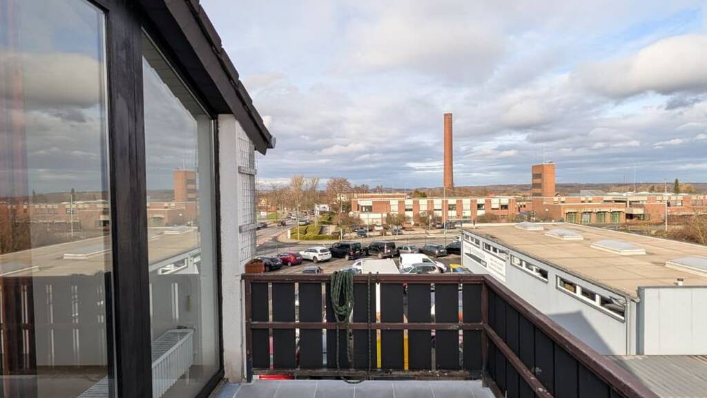 Wohnung zur Miete 500 € 1,5 Zimmer 75 m² Geschoss 2/3 frei ab sofort Münsterbusch Stolberg 52223