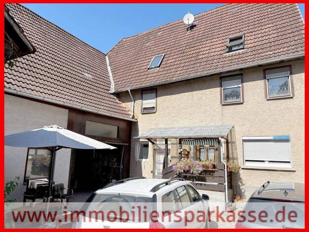 Einfamilienhaus zum Kauf 299.000 € 5,5 Zimmer 107,4 m² 442 m² Grundstück Ötisheim 75443
