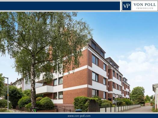 Wohnung zum Kauf 265.000 € 4 Zimmer 95,5 m² 4. Geschoss Radio Bremen Bremen 28211