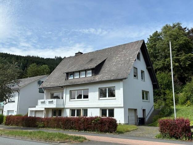 Mehrfamilienhaus zum Kauf 240.000 € 2 Zimmer 174 m² 651 m² Grundstück Kickenbach Lennestadt 57368