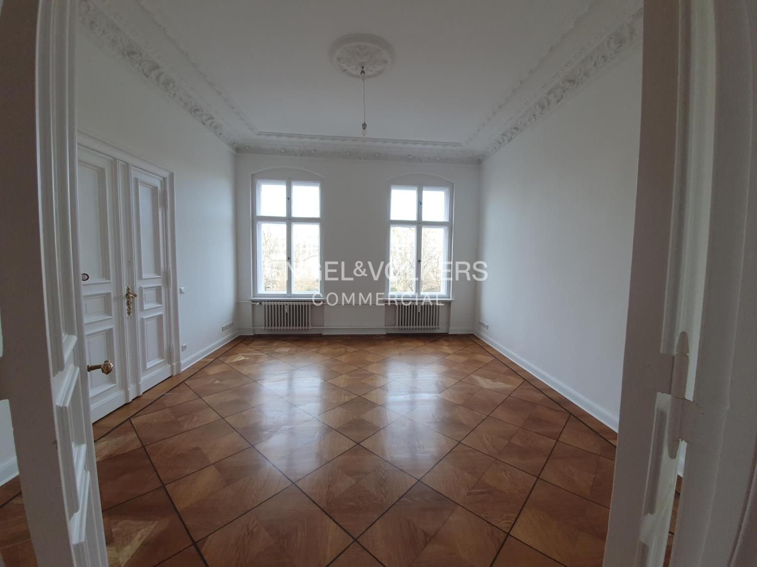 Büro-/Praxisfläche zur Miete 25 € 581 m²<br/>Bürofläche ab 290 m²<br/>Teilbarkeit Moabit Berlin 10559