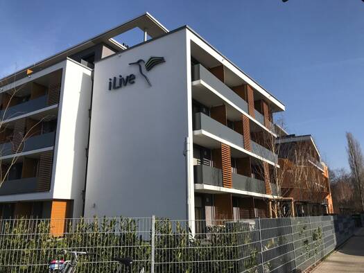 Wohnung zur Miete 603 € 1 Zimmer 24 m² 1. Geschoss frei ab 01.10.2026 Balatonstraße 1 A Friedrichsfelde Berlin 10319
