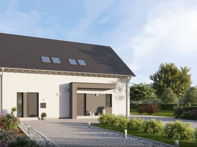 Einfamilienhaus zum Kauf provisionsfrei 412.750 € 3 Zimmer 119,9 m² 473 m² Grundstück Sacrow Potsdam 14469