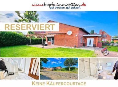 Reihenendhaus zum Kauf provisionsfrei 179.000 € 2 Zimmer 70 m² 369 m² Grundstück Grabau 23845