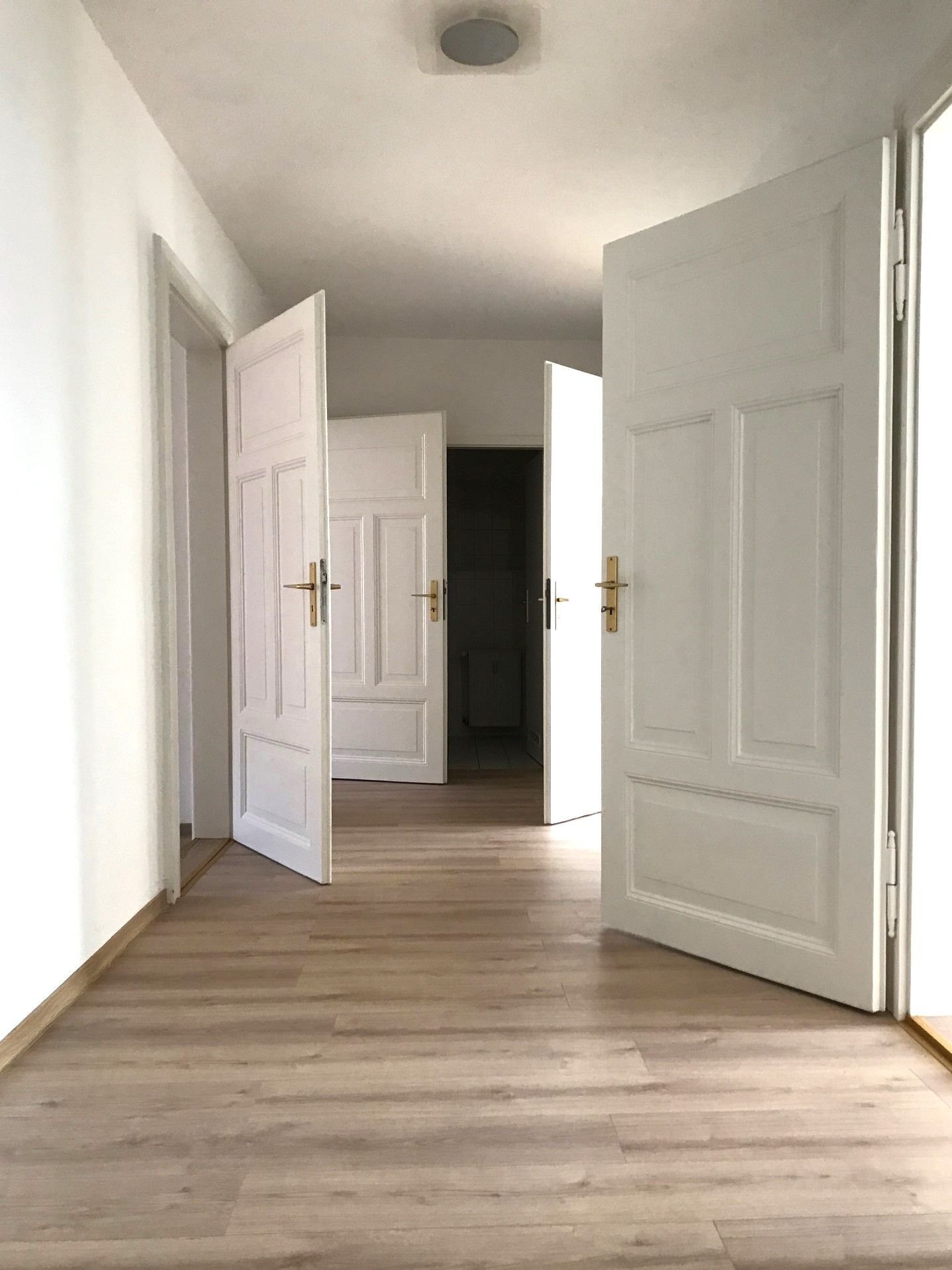 Wohnung zur Miete 450 € 3 Zimmer 85,5 m²<br/>Wohnfläche 3.<br/>Geschoss Jahnstr. 5 Innenstadt Görlitz 02828