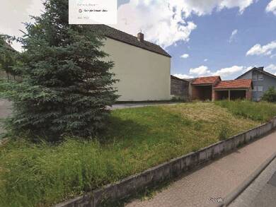 Grundstück zum Kauf provisionsfrei 139.000 € 477 m² Grundstück frei ab sofort Hofstraße 19 Leinach 97274