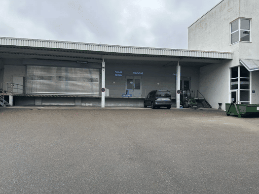 Lagerhalle zur Miete 1.338 m² Lagerfläche Birkmannsweiler Winnenden 71364