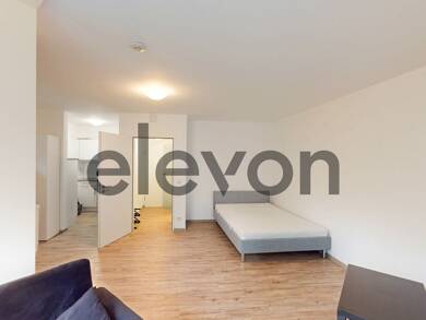 Wohnung zur Miete 444 € 1 Zimmer 21,3 m² 4. Geschoss Gebrüder-Coblenz-Straße 15 Deutz Köln 50679