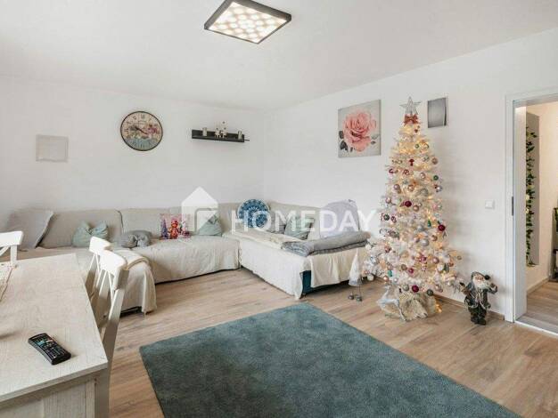 Wohnung zum Kauf 364.452 € 5 Zimmer 110,7 m² 2. Geschoss Westenhausen Manching (OG) 85077