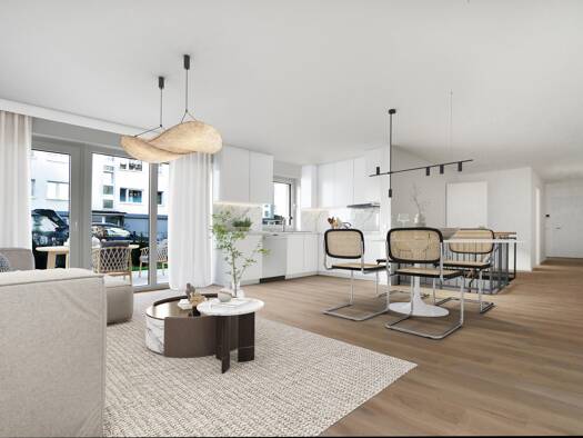 Maisonette zum Kauf - Erstbezug 549.000 € 3 Zimmer 119,5 m² Heißen-Fulerum Mülheim 45472