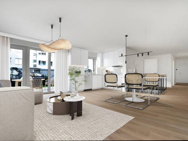 Maisonette zum Kauf - Erstbezug 549.000 € 3 Zimmer 119,5 m² Heißen-Fulerum Mülheim 45472