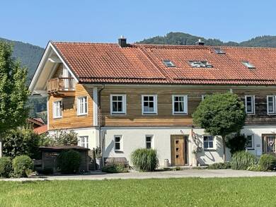 Doppelhaushälfte zum Kauf 1.170.000 € 10 Zimmer 220 m² 560 m² Grundstück Unterau Schlehdorf / Unterau 82444