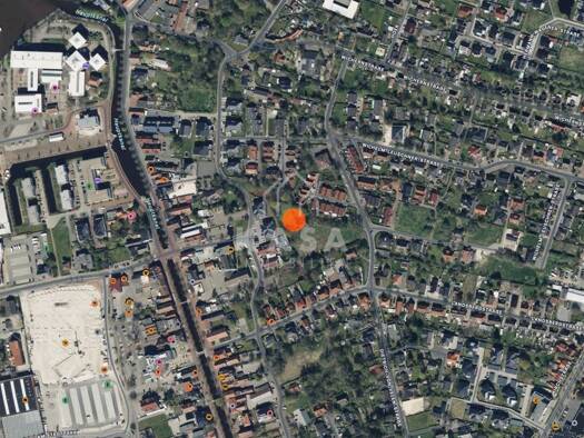 Grundstück zum Kauf 79.000 € 2.620 m² Grundstück Papenburg Papenburg 26871