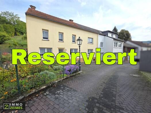 Mehrfamilienhaus zum Kauf 299.000 € 11 Zimmer 250 m² 909 m² Grundstück frei ab sofort Bollendorf 54669