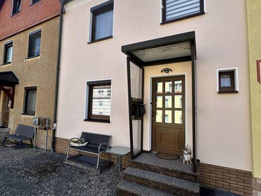 Reihenmittelhaus zum Kauf 150.000 € 104 m² Trusetal Brotterode-Trusetal 98596