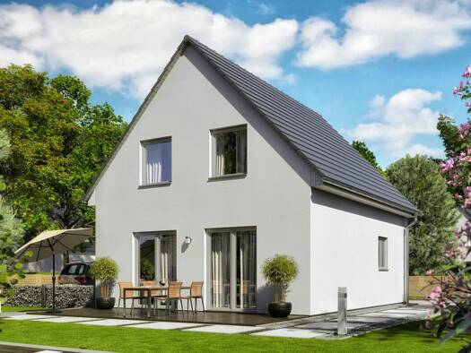 Einfamilienhaus zum Kauf 225.150 € 4 Zimmer 86,8 m² 790 m² Grundstück Beiersdorf 02736